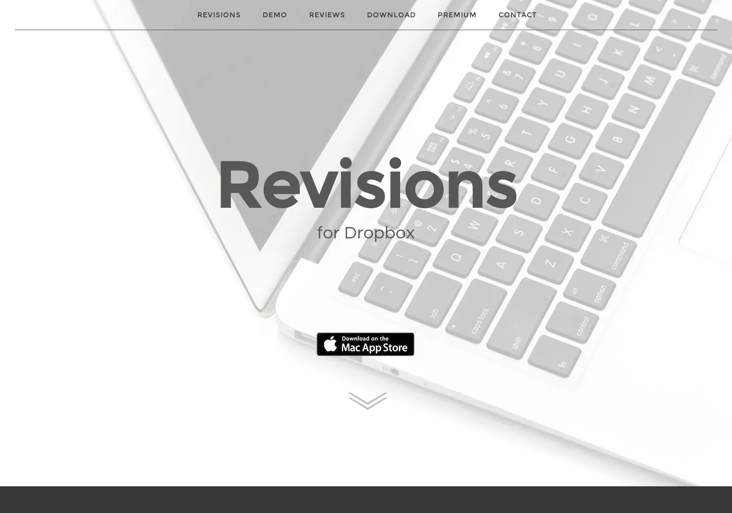Revisions (Mac)