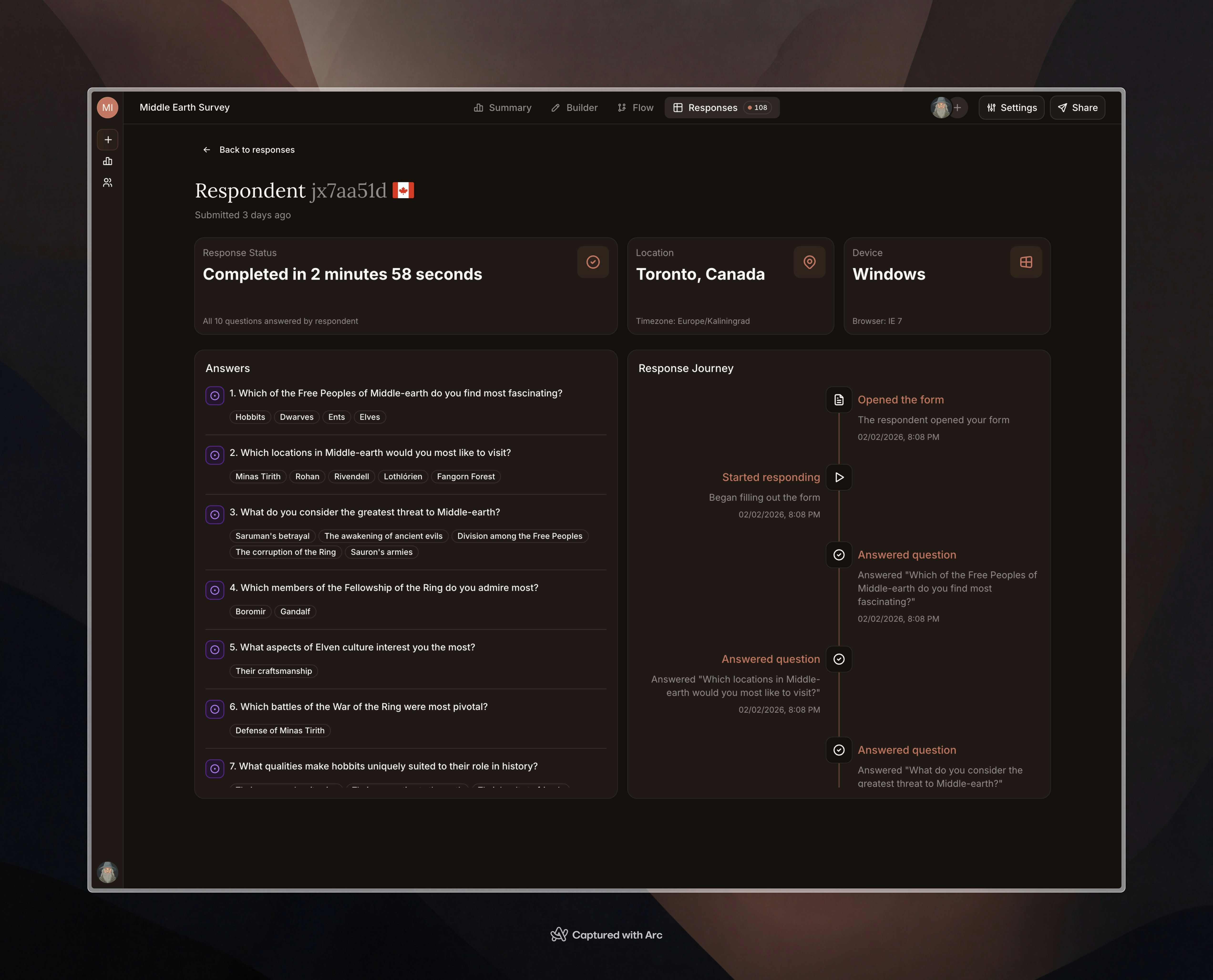 Polyform - Screenshot 5 showing product features and functionality