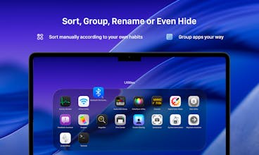 LaunchOS gallery image