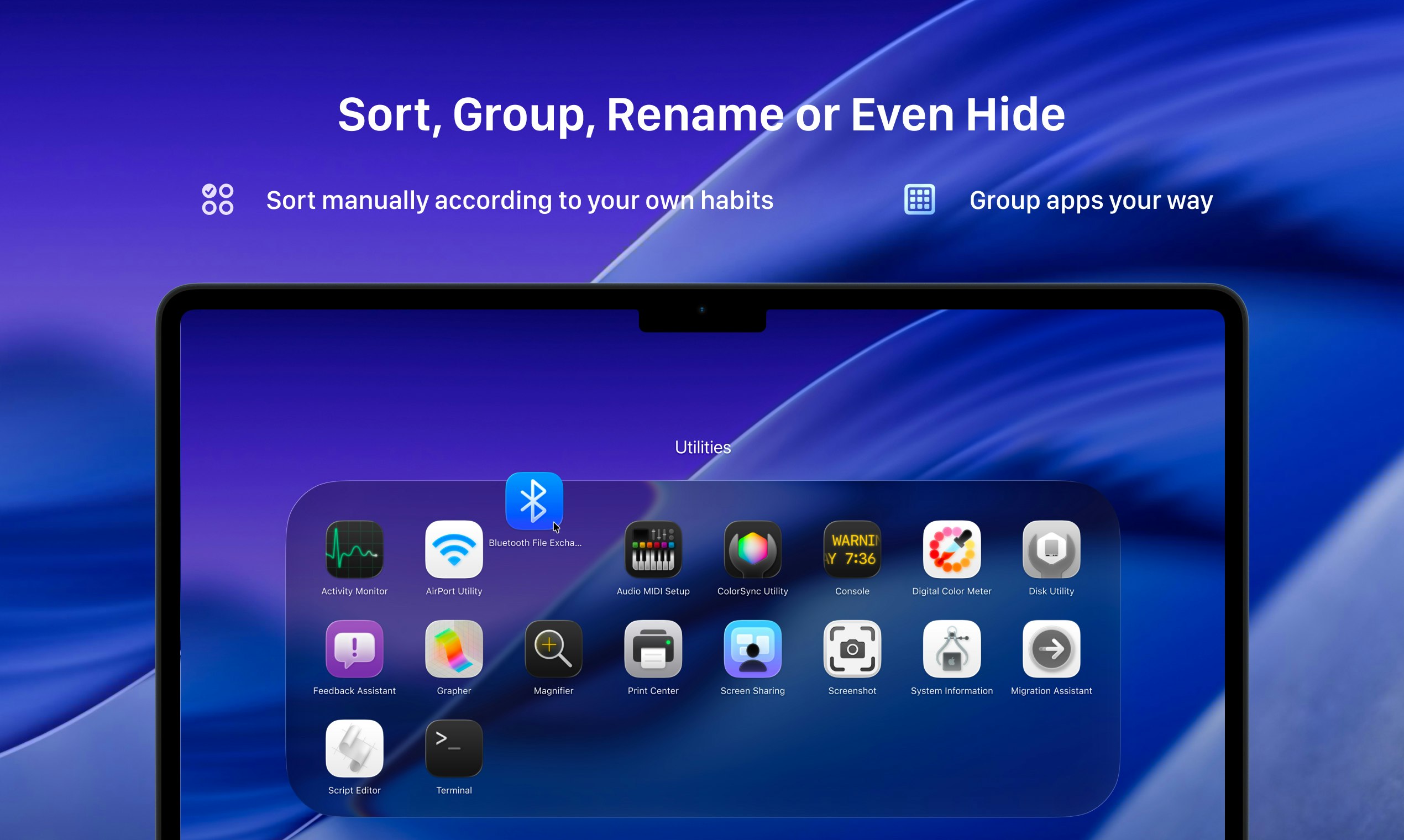 LaunchOS - Screenshot 2 preview