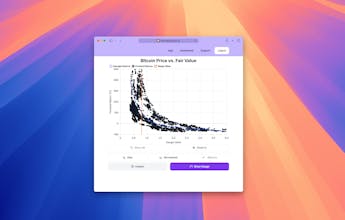 Bitcoin Gauge gallery image