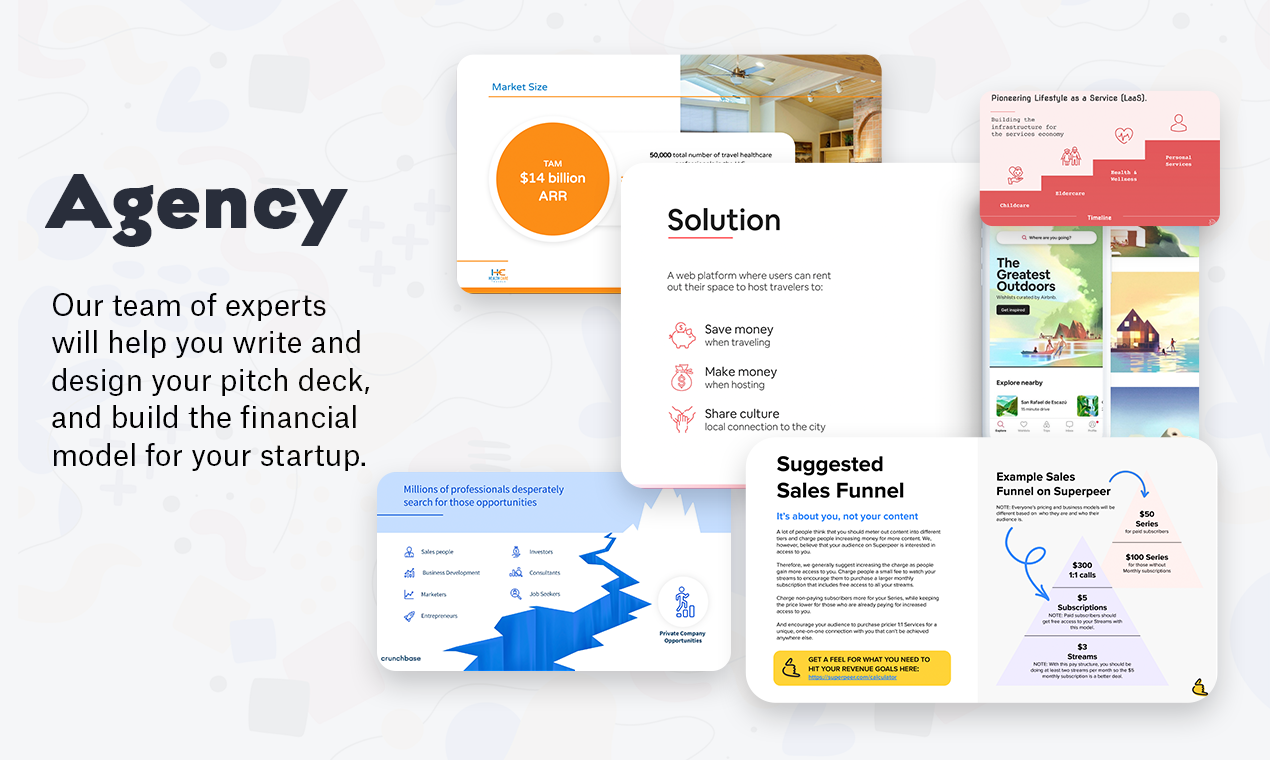 Slidebean All-Access gallery image