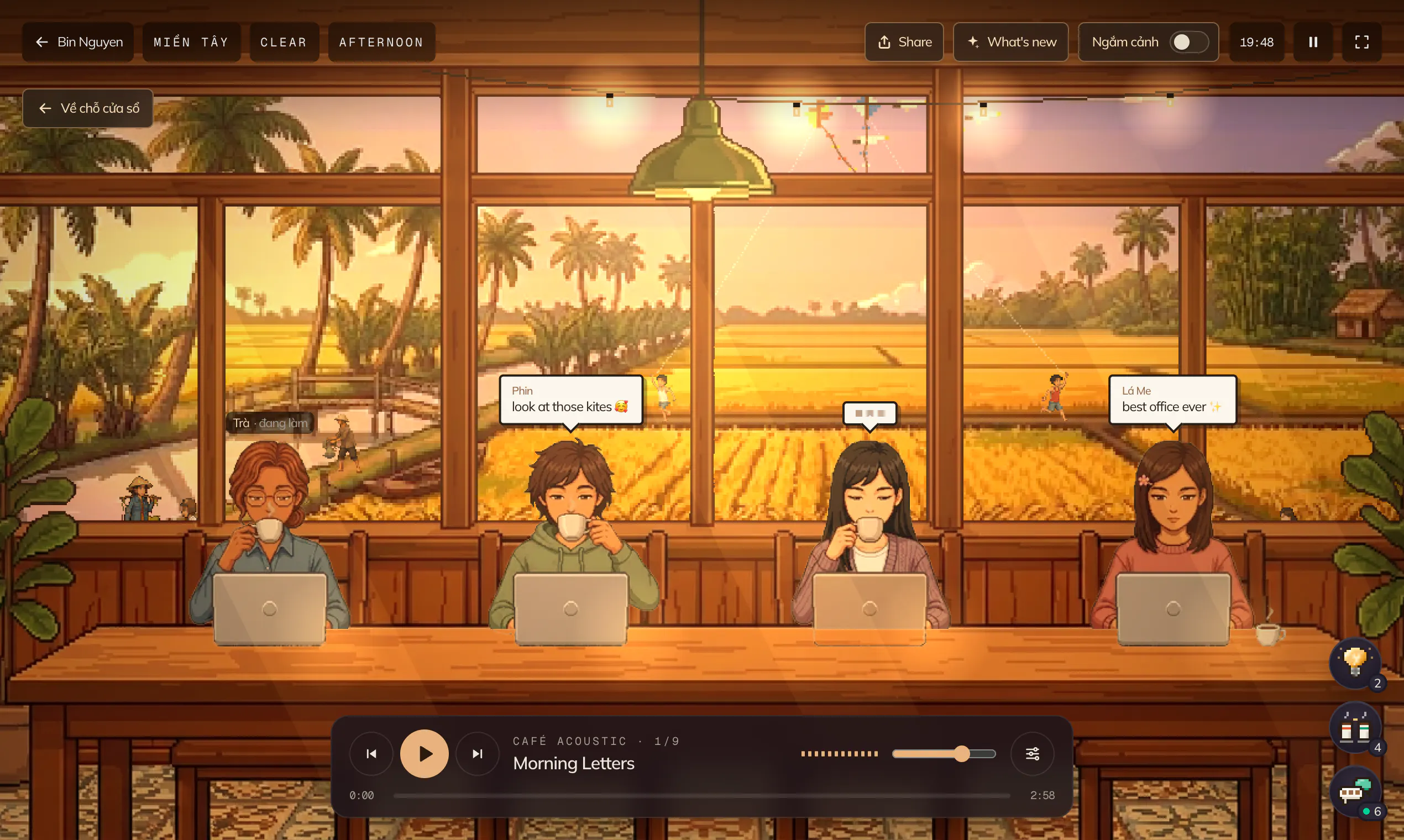 Chill for work gallery image