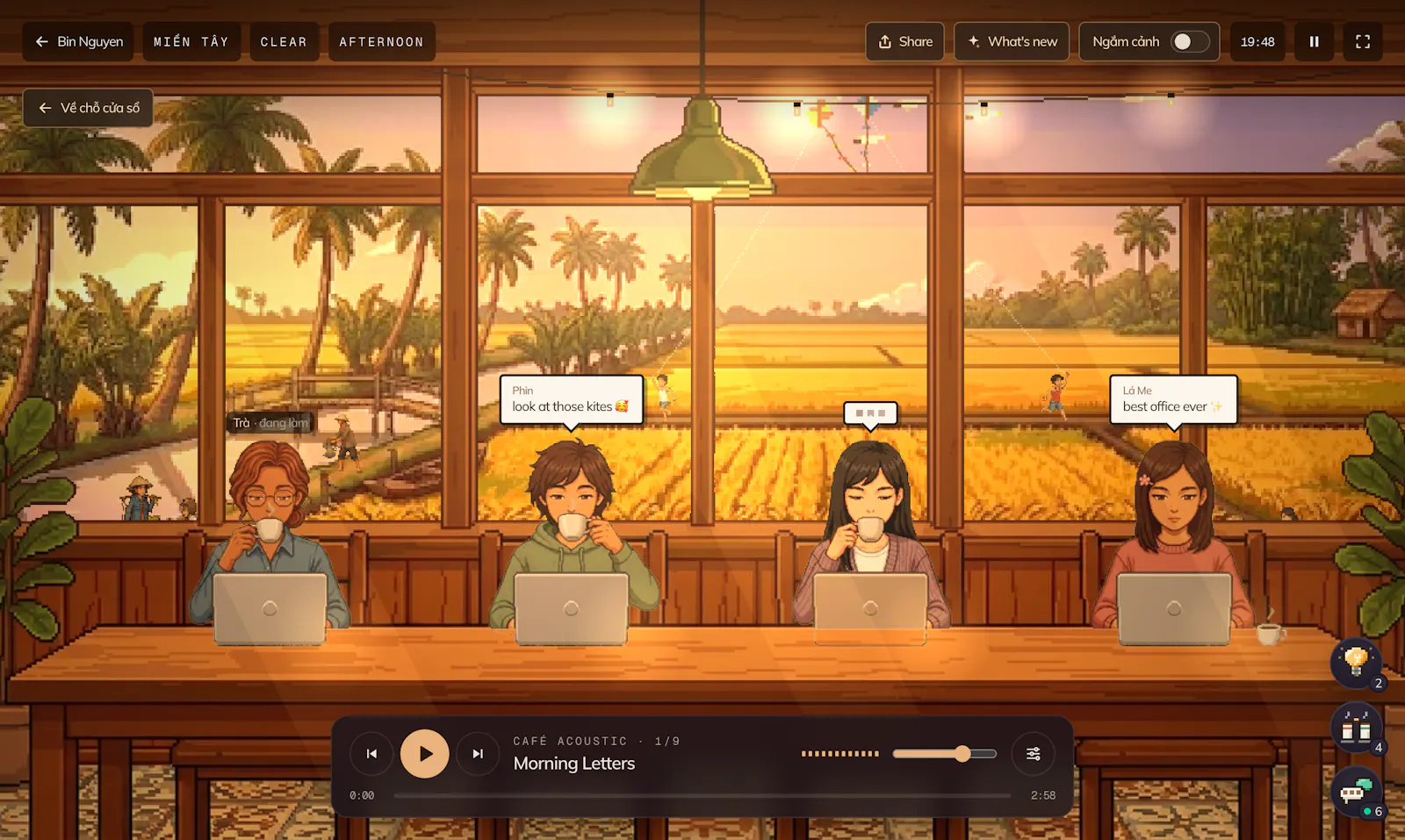 Chill for work screenshot 6