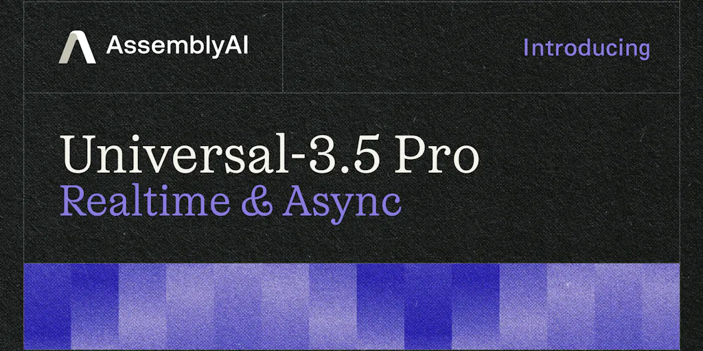 Universal-3.5 Pro