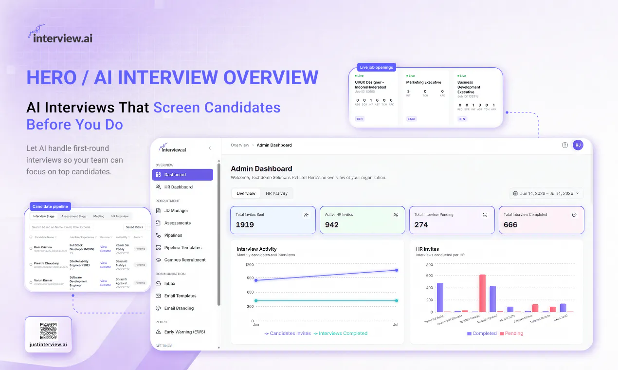 JustInterview.ai gallery image