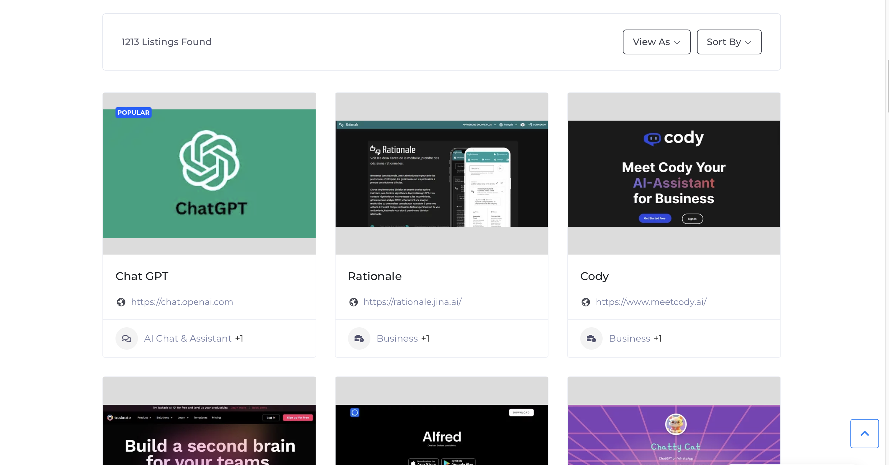 AI List media 2