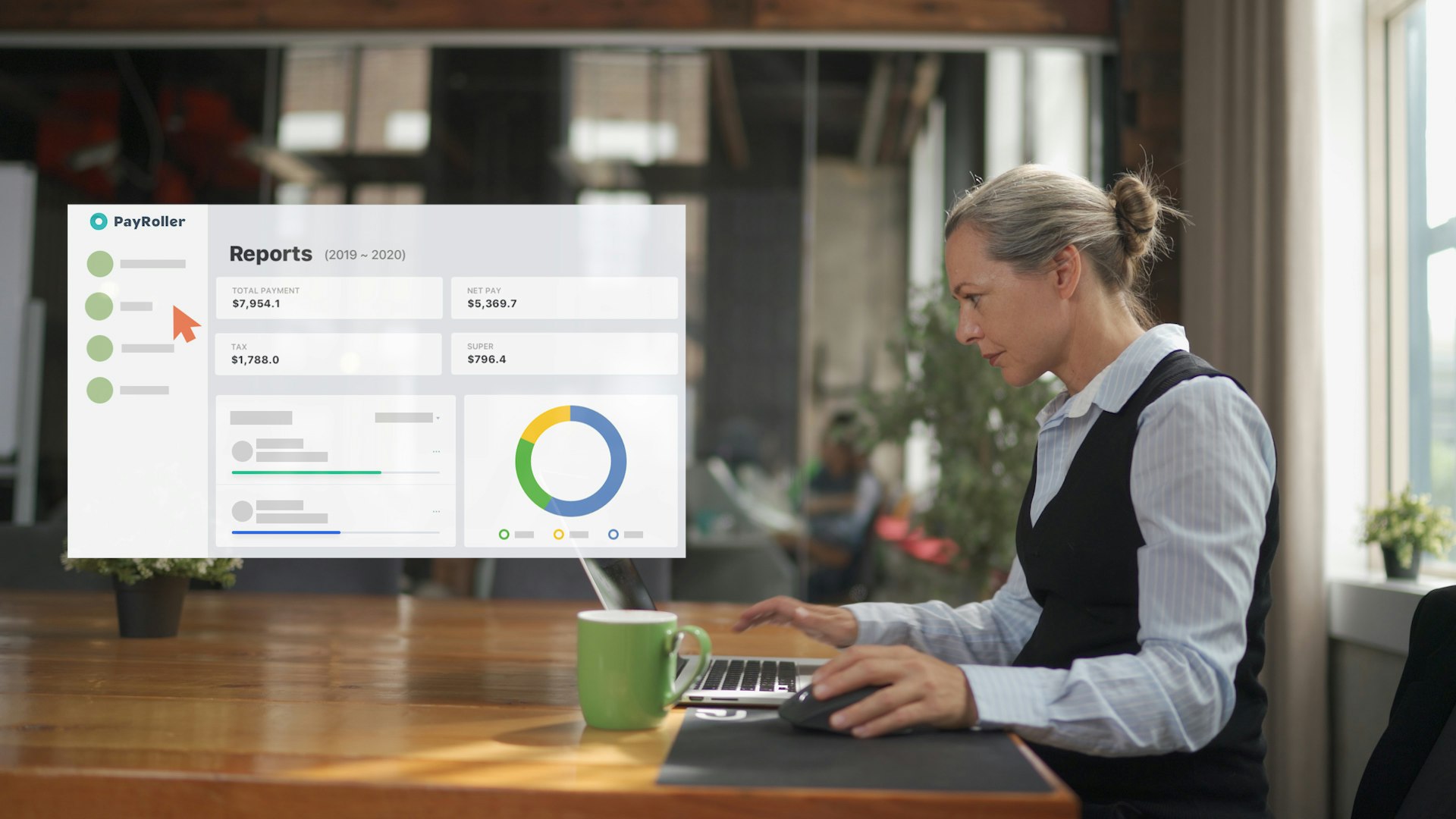 Payroller - Payroll software gallery image
