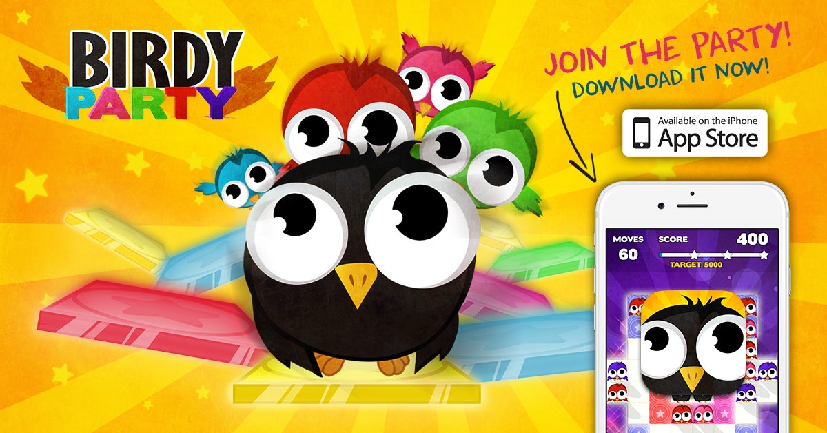 Birdy Party gallery image