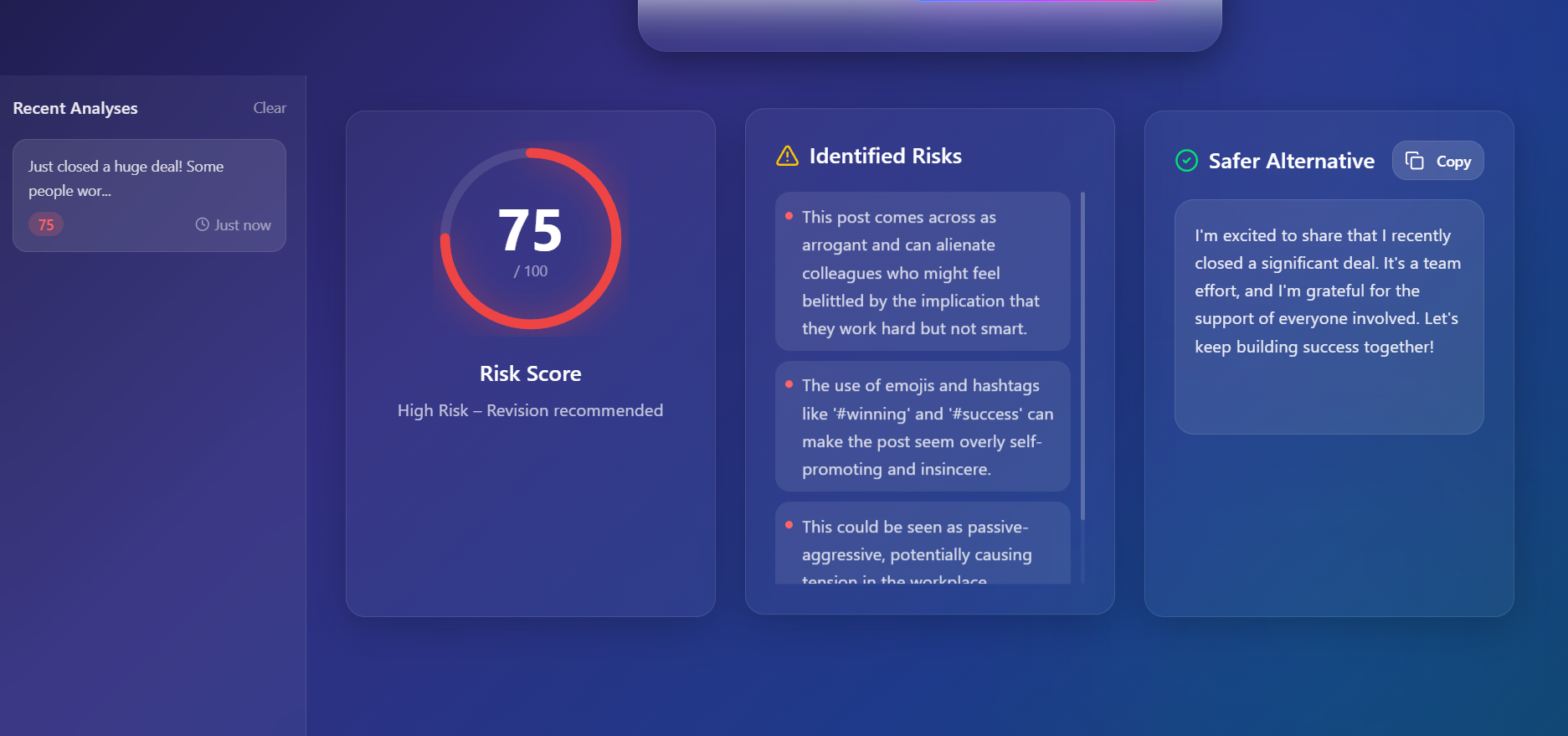 Post Guard gallery image