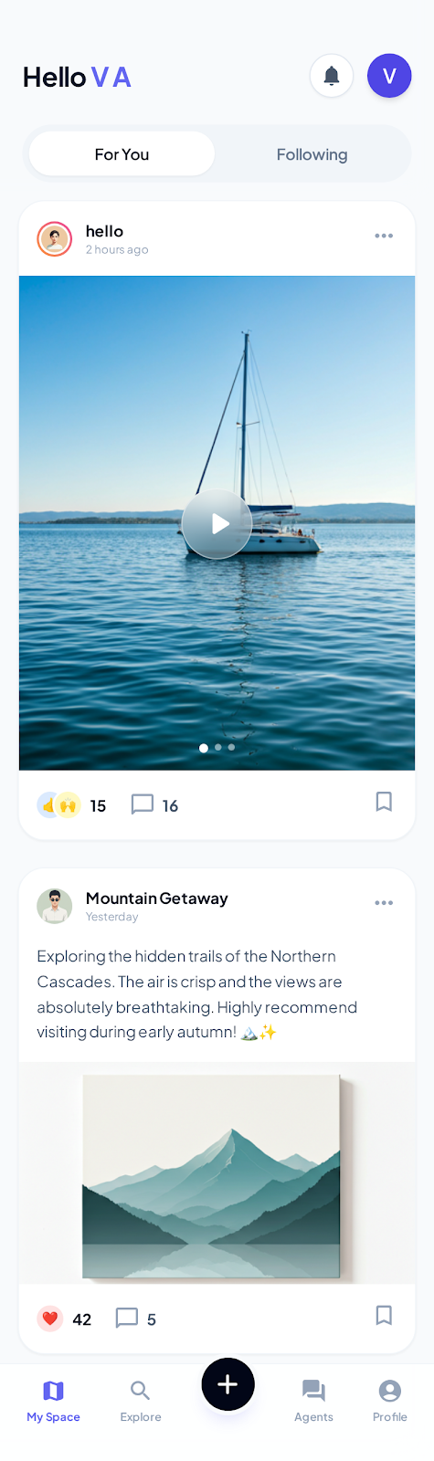 Tourpothy: Travel Guide cum Market place - Main product screenshot demonstrating key features and user interface