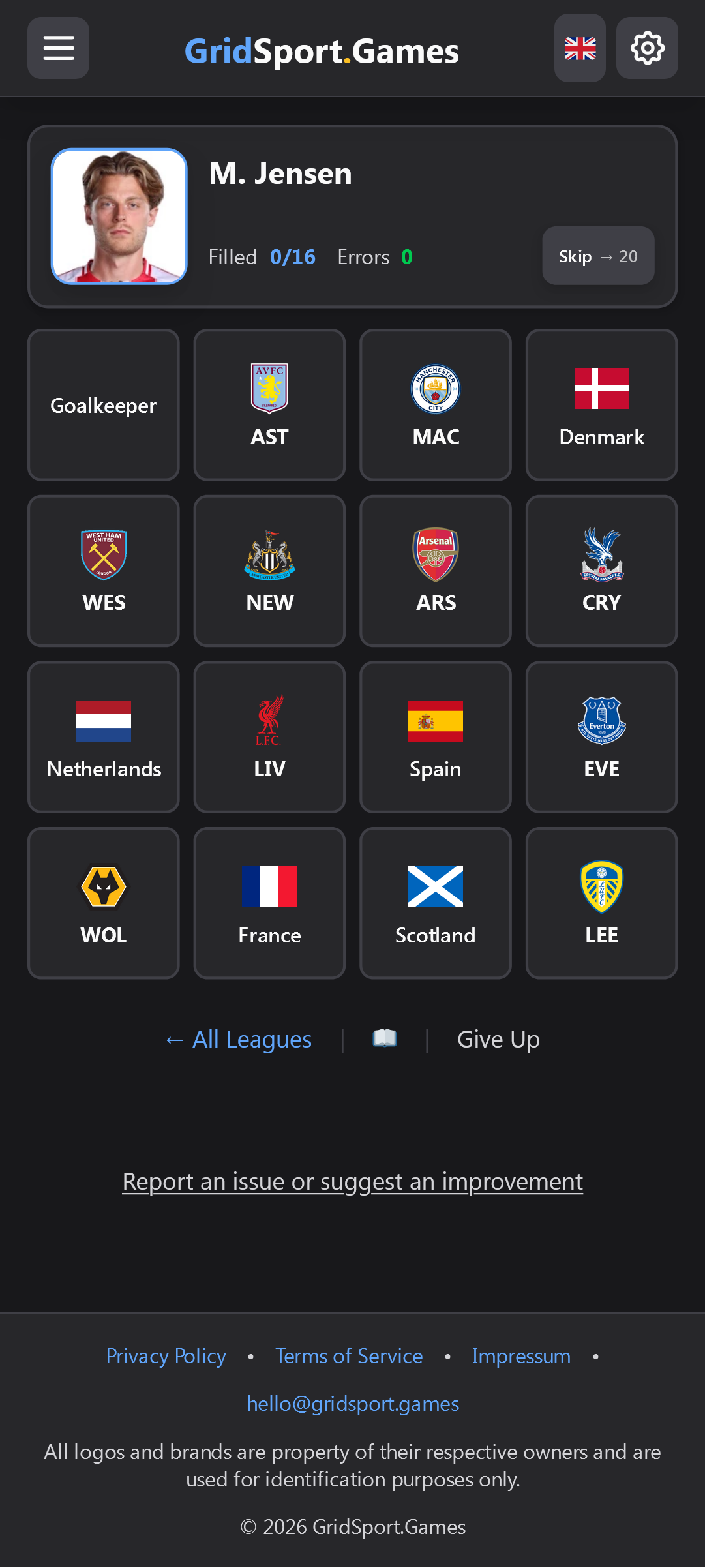 GridSport.Games gallery image