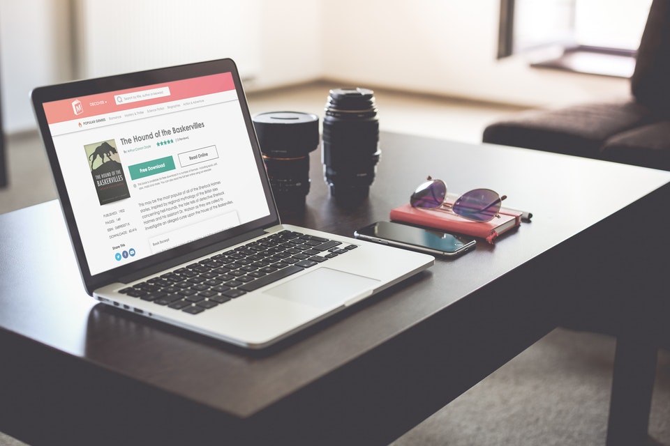 ManyBooks gallery image