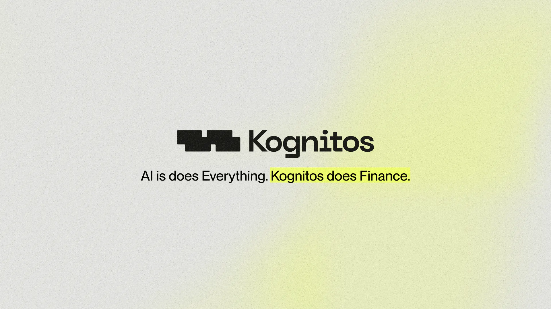 Kognitos gallery image