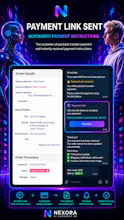 NEXORA AI Commerce OS gallery image