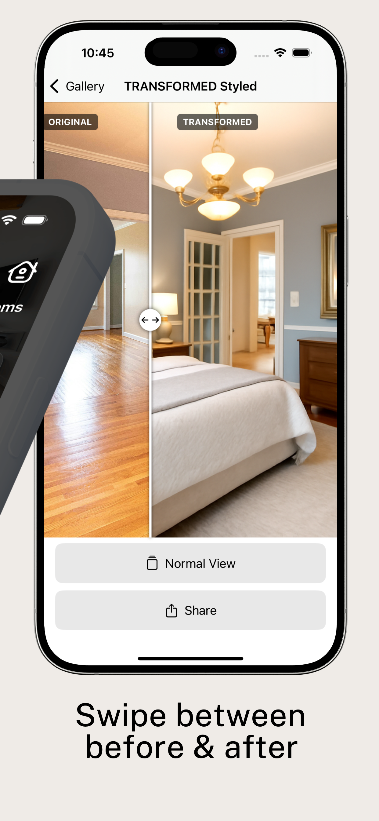 Roomify – AI-Powered Interior Designer media 2