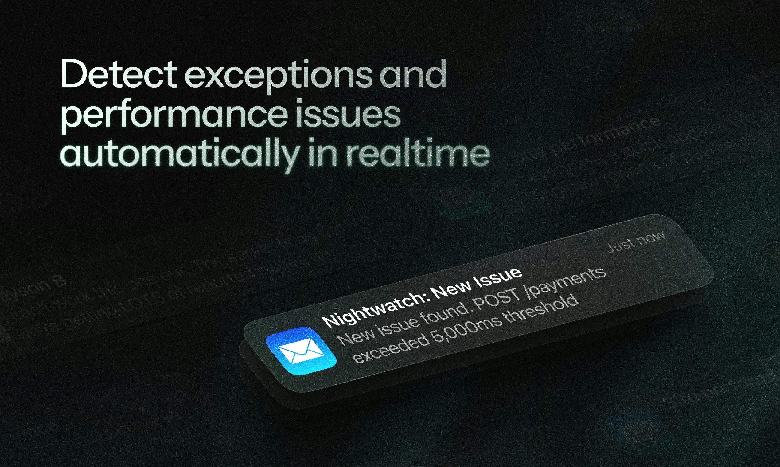 Media Laravel Nightwatch - Pemantauan kelas pertama yang direka untuk laravel 4