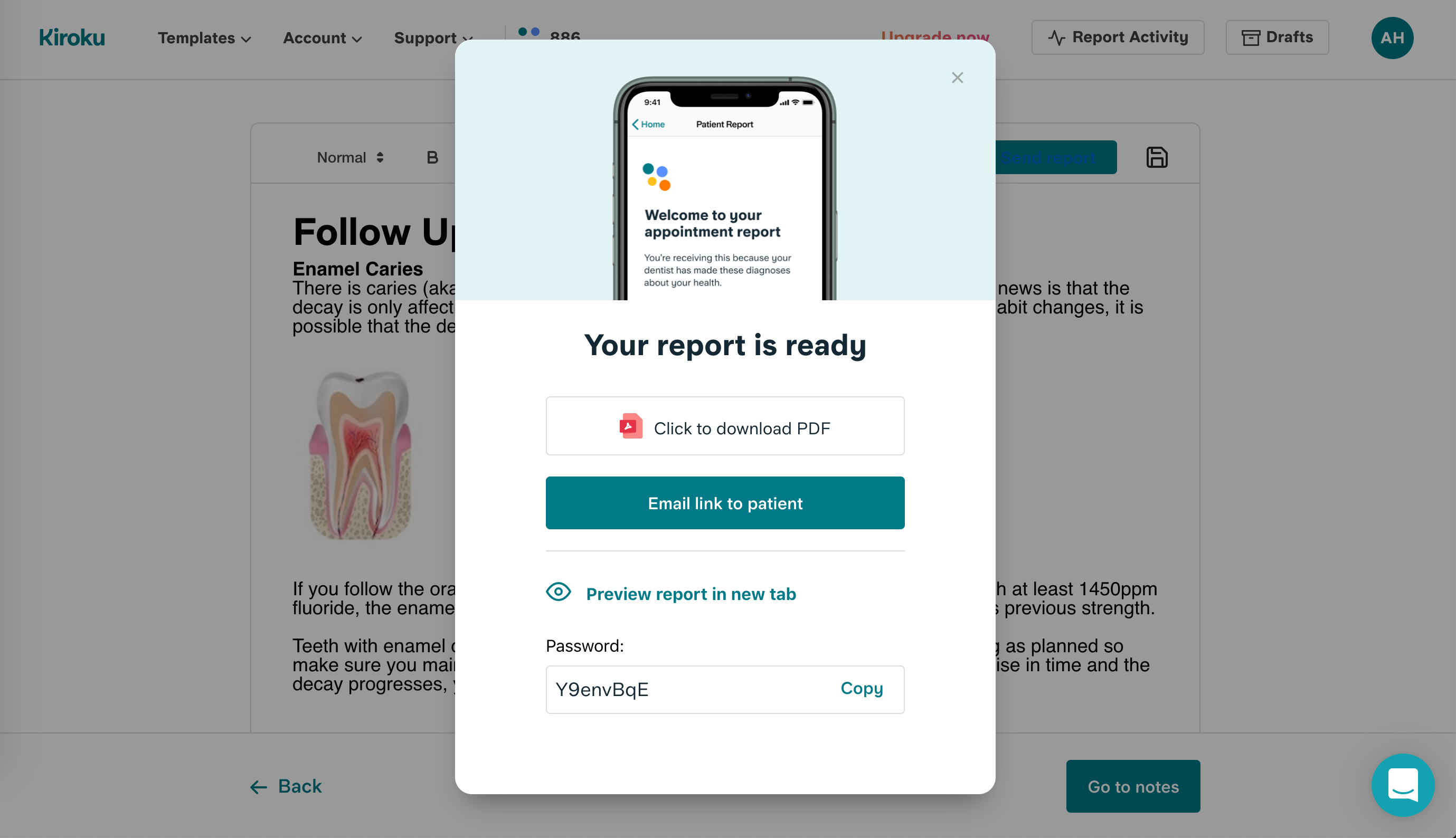 Kiroku gallery image
