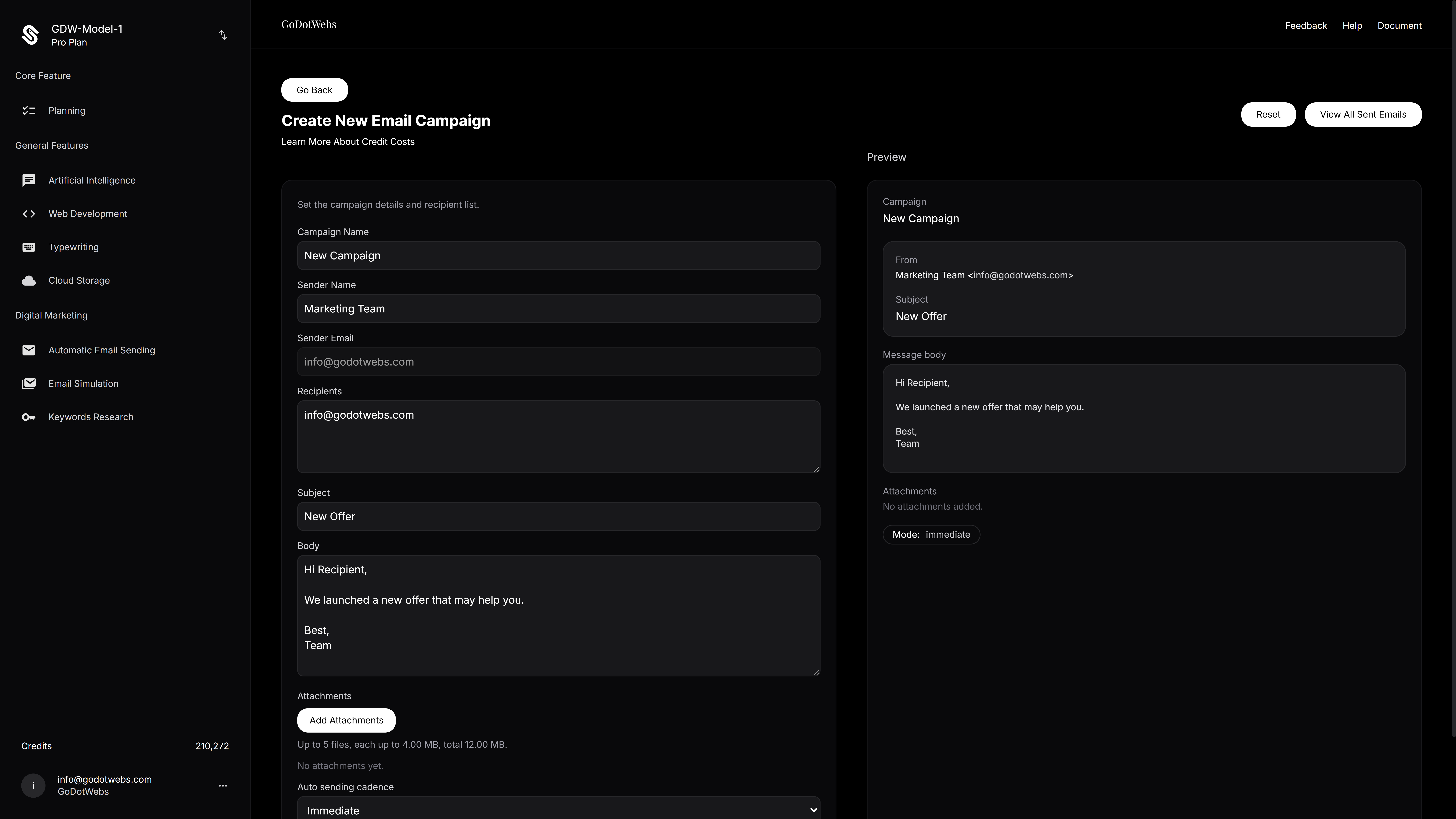 GoDotWebs gallery image