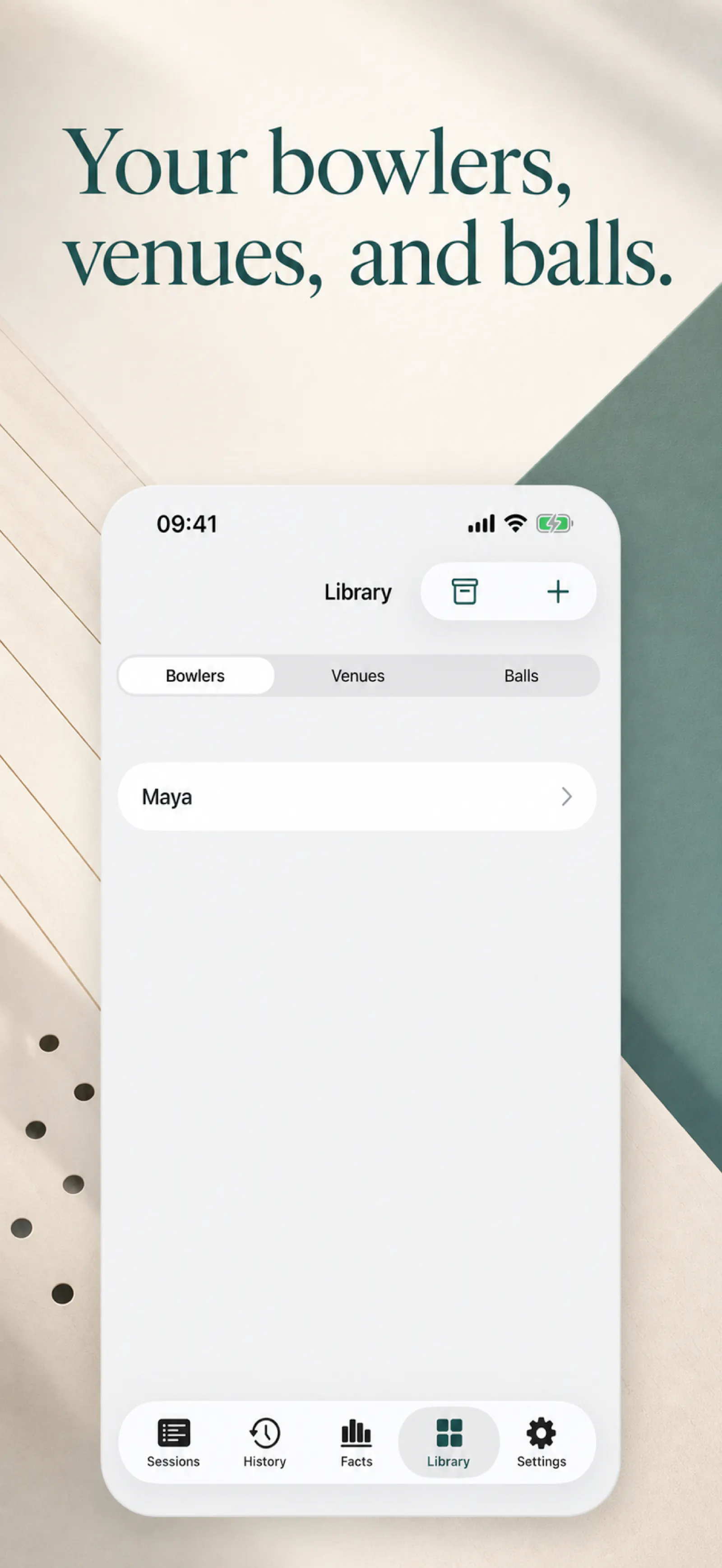 BowlSlate screenshot 3