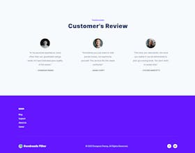 Goodreads Filter gallery image