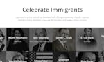Celebrate Immigrant Founders image