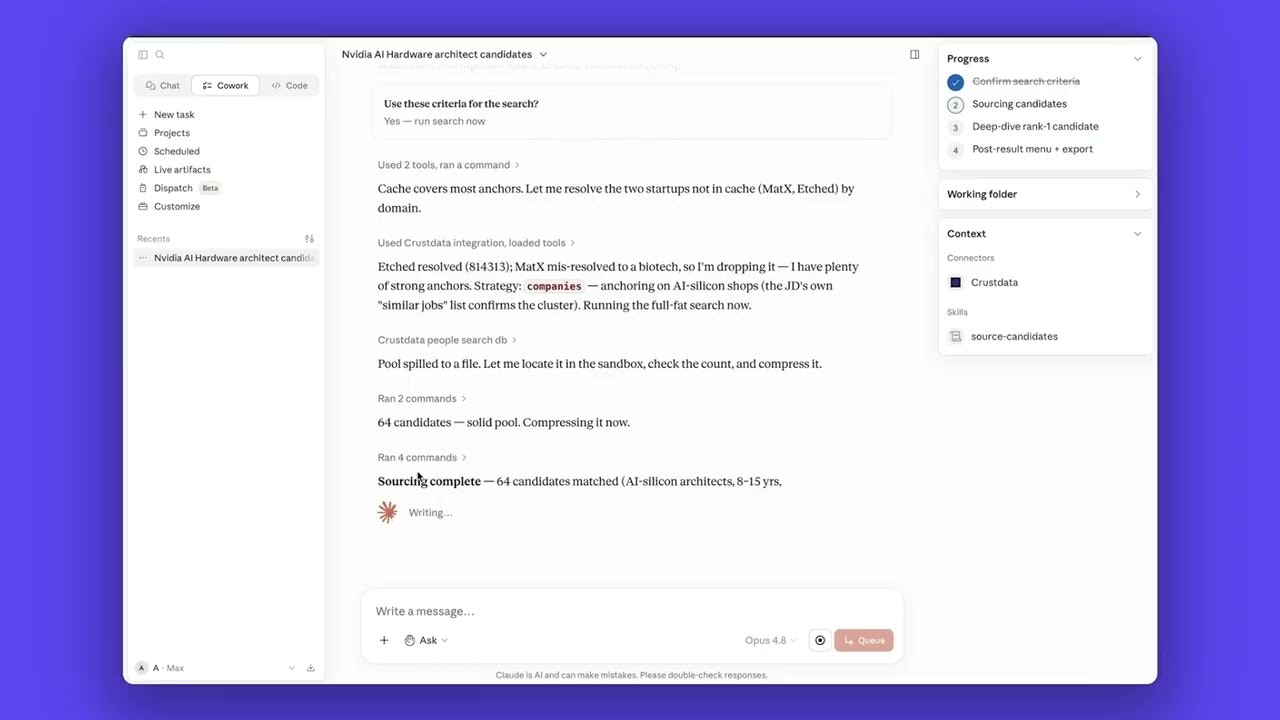 CrustRecruiter gallery image