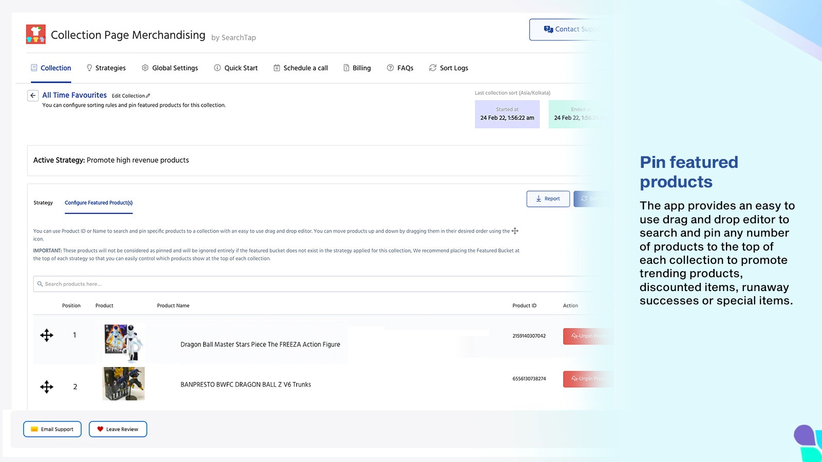 收集页面销售 - 使用数据分析对Shopify收集页面进行分类媒体6