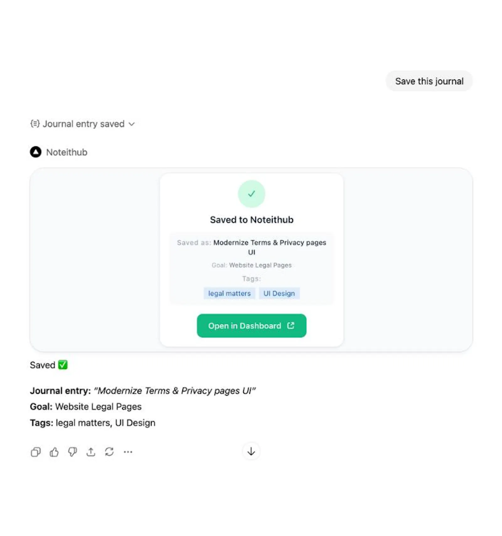 NoteitHub screenshot 3