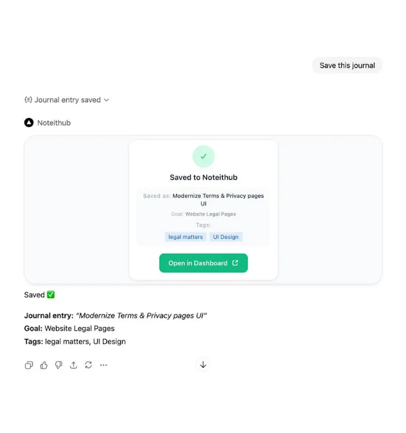 NoteitHub screenshot 3