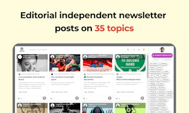Lettertab Chrome Extension gallery image