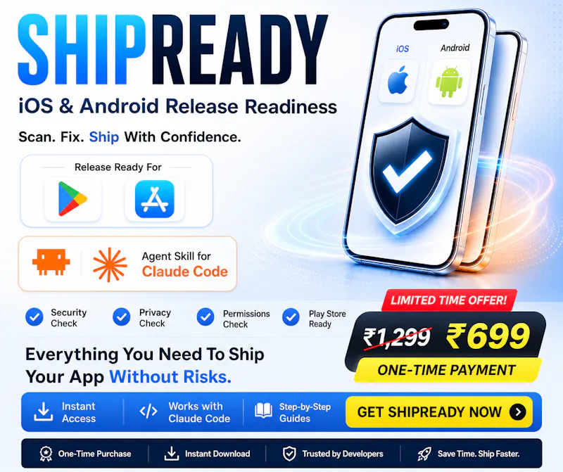 ShipReady screenshot 1