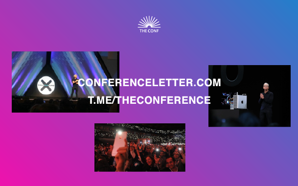 The Conference gallery image