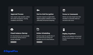 SignalFire gallery image