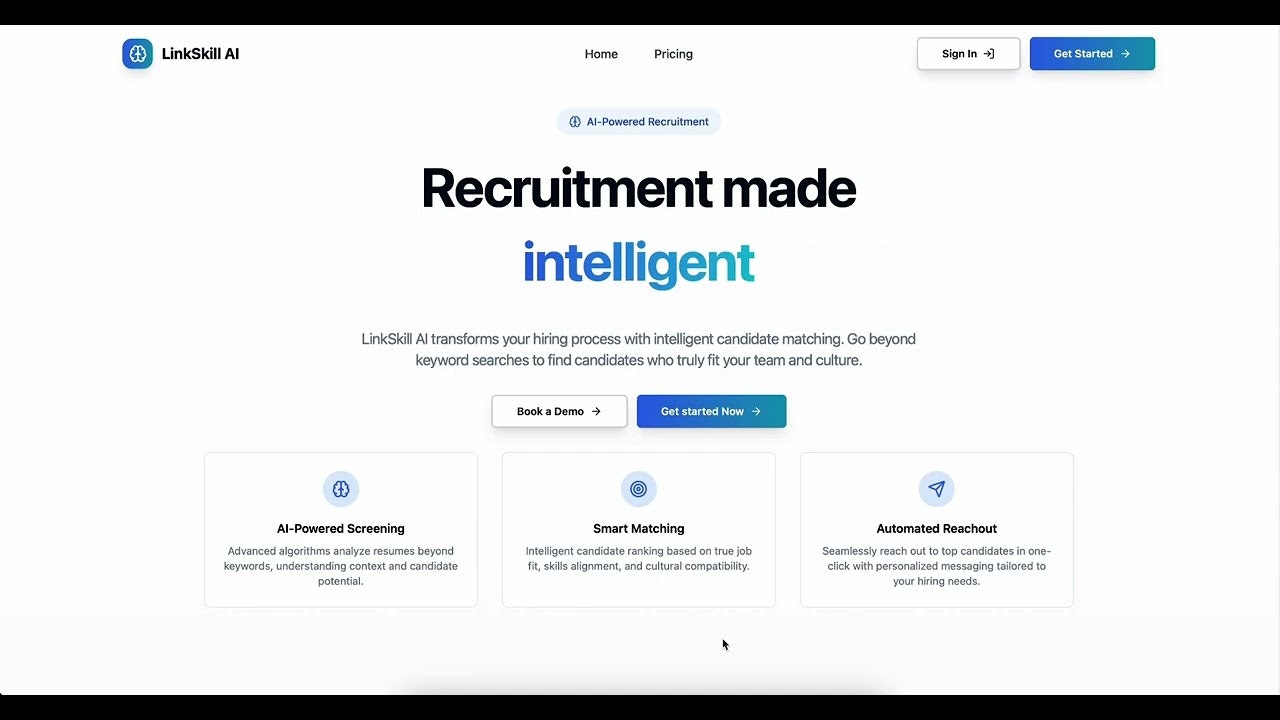 LinkSkill AI gallery image