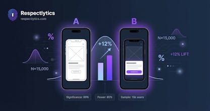 Respectlytics - Firebase Alternative gallery image