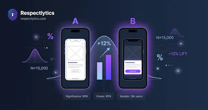 Respectlytics - Firebase Alternative gallery image