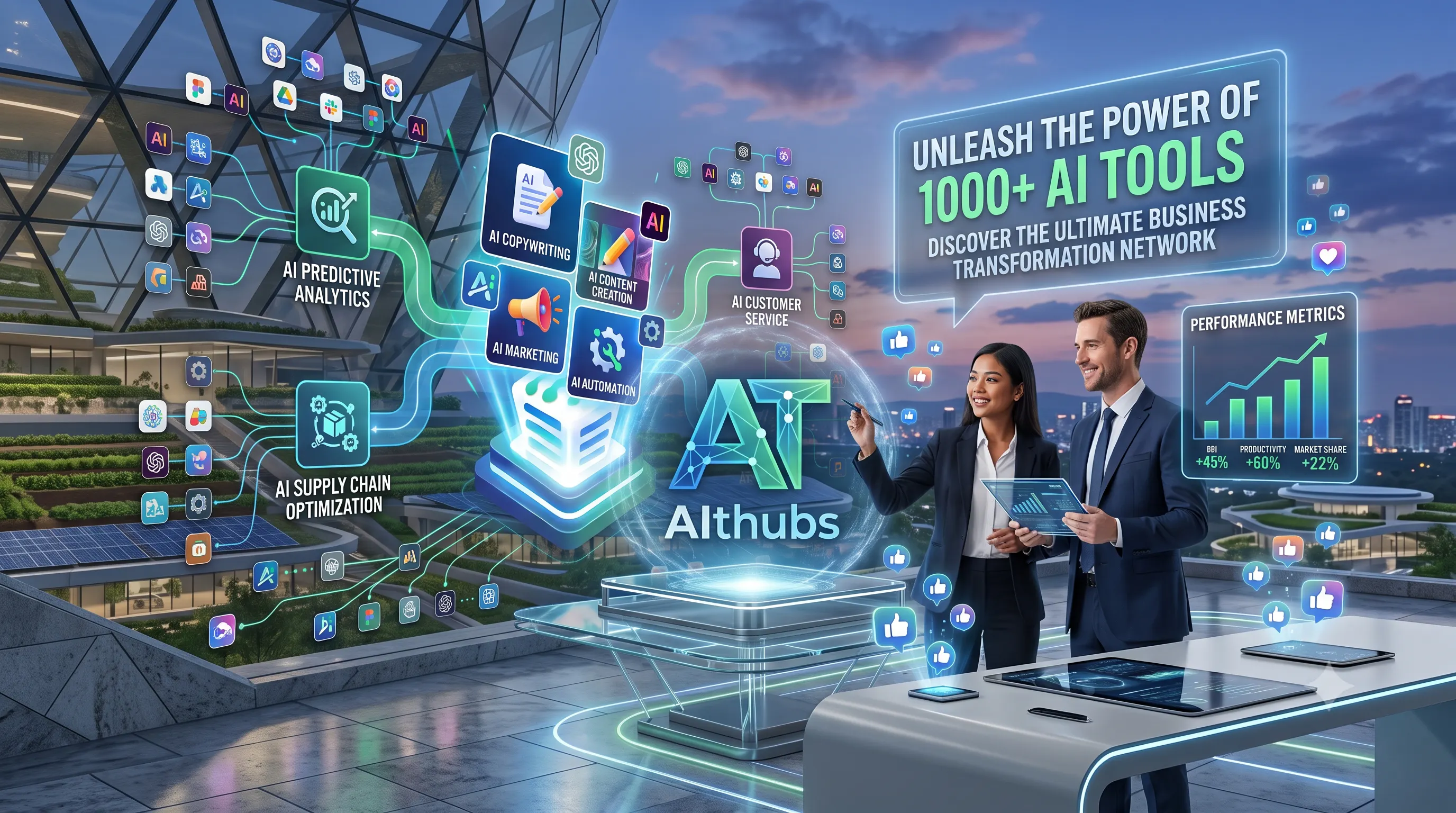 DigitalToolsHub gallery image