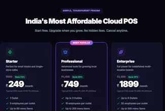 Cloud POS by Smart Money Cart gallery image