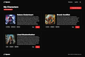 Spawn gallery image