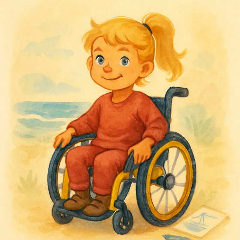 Zantales - your child in the Story screenshot 3