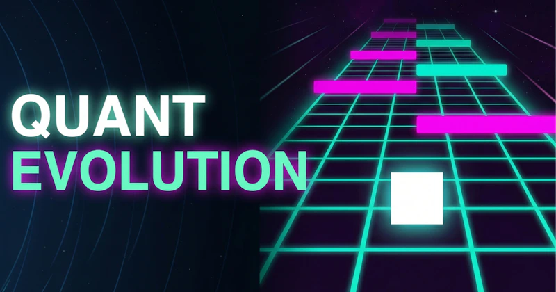 Quant Evolution 🕹️ Play on CrazyGames screenshot 2