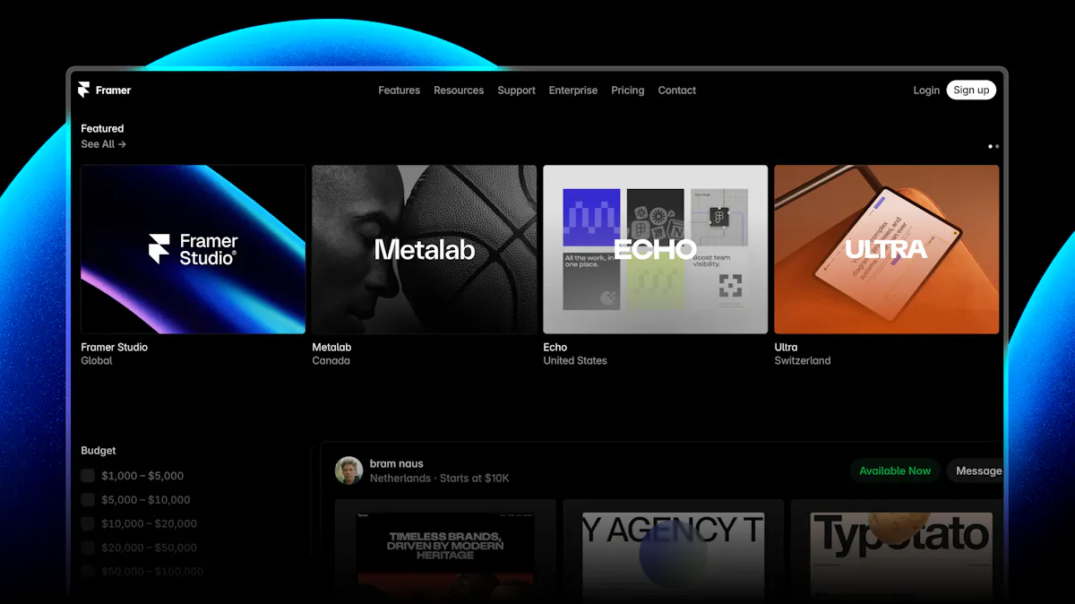 Framer Experts