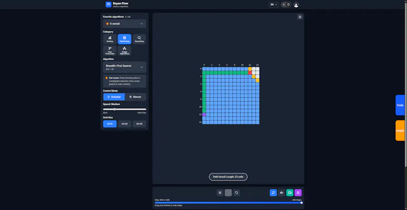 Bayan Flow (0.5.0) screenshot 5