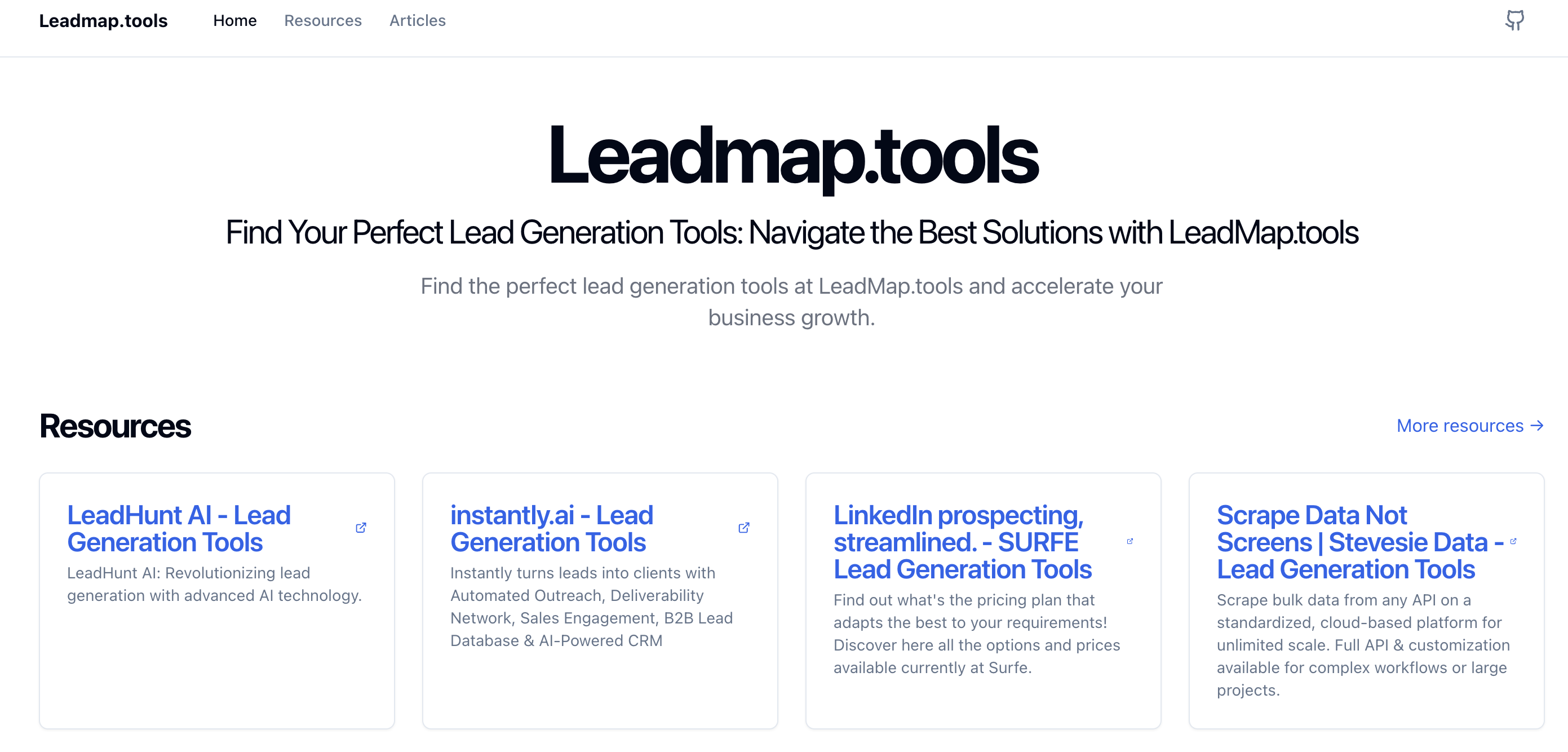 LeadMap.tools media 3