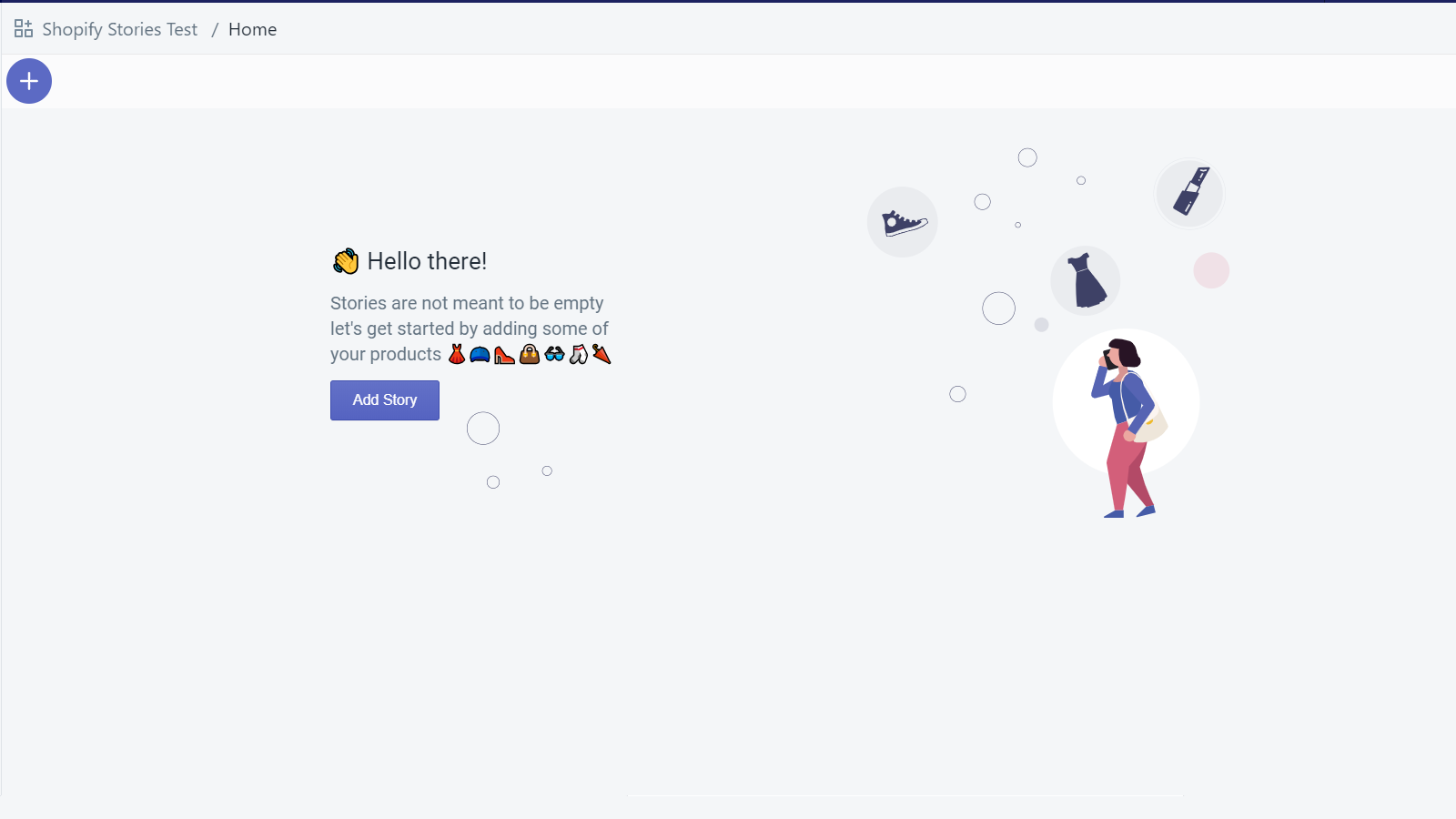 Stories for Shopify gallery image