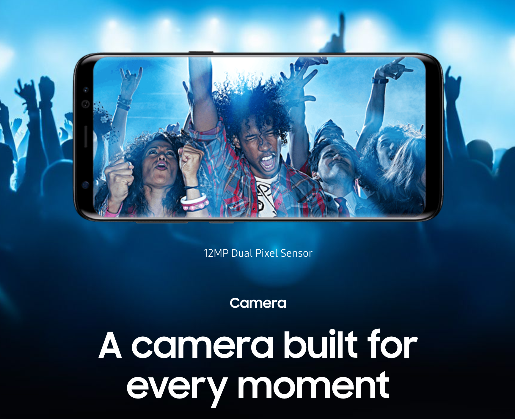 Samsung Galaxy S8 gallery image