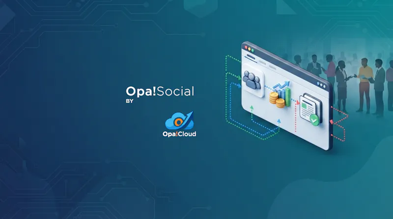 Opa!Cloud screenshot 1