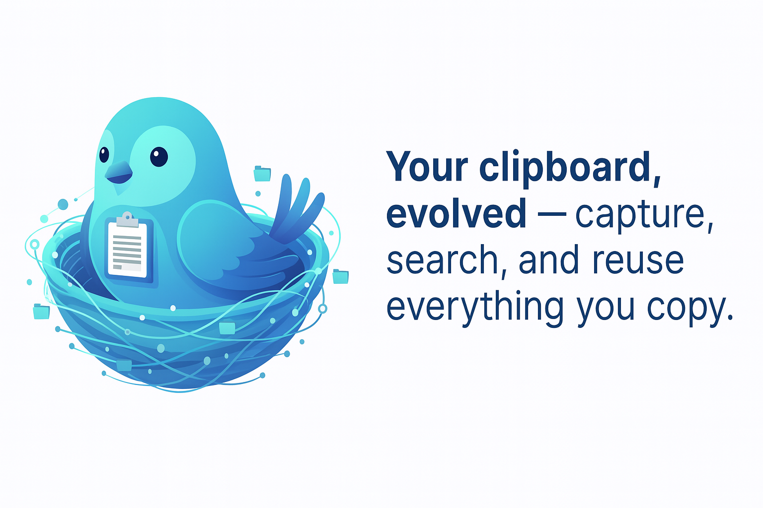 CopyNest - Your Clipboard, Organised gallery image