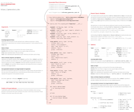 Frictionless Generators gallery image